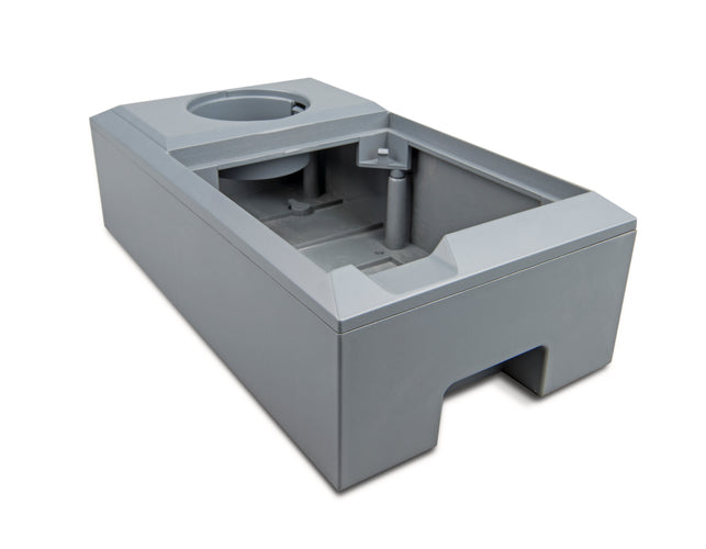 Wall mount enclosure for Color Control GX and BMV or MPPT - Euromotive Energy Ltd